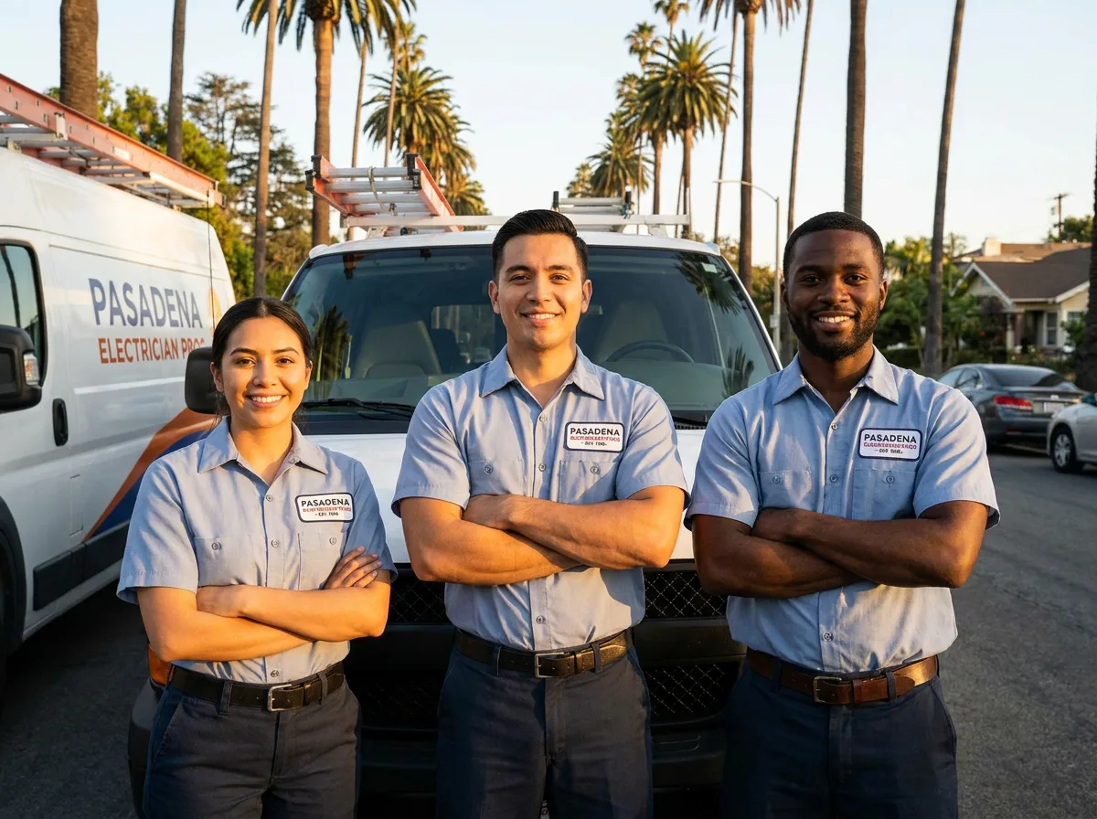 Electrician company in Oak Ridge, PA